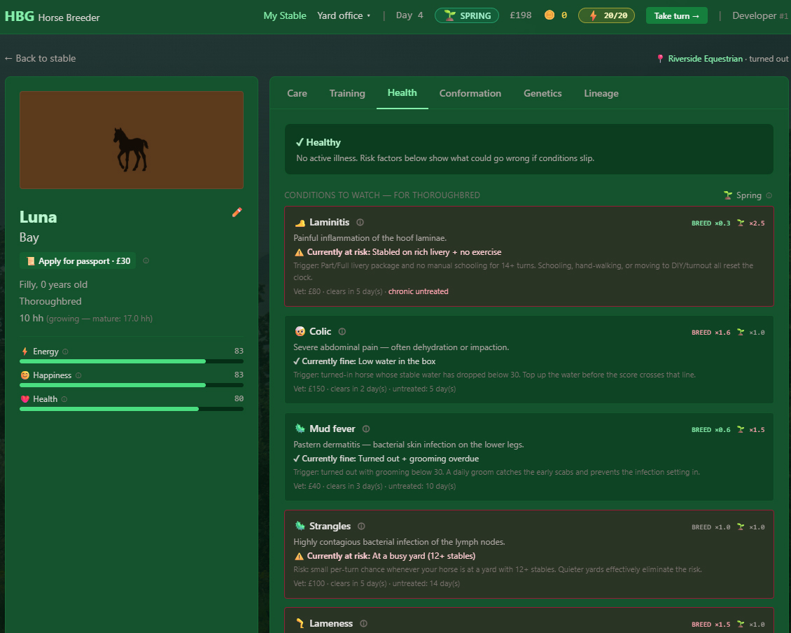 Game screenshot 1