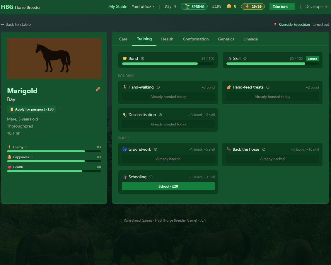 Game screenshot 2